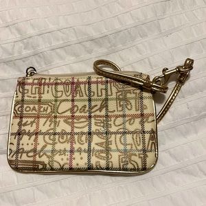 Coach Poppy Coin Purse